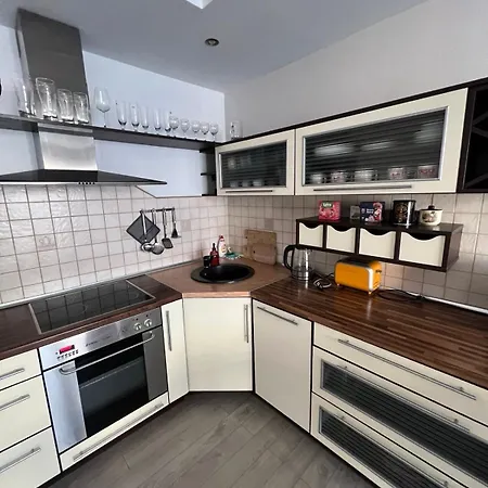 Apartment Klaipedos Tylus Kampelis *