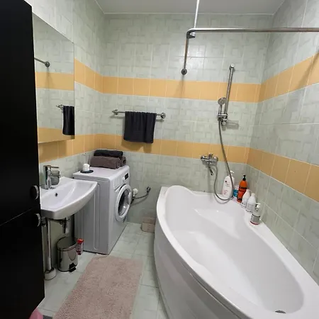 Klaipedos Tylus Kampelis Apartment