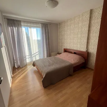 Klaipedos Tylus Kampelis Apartment *
