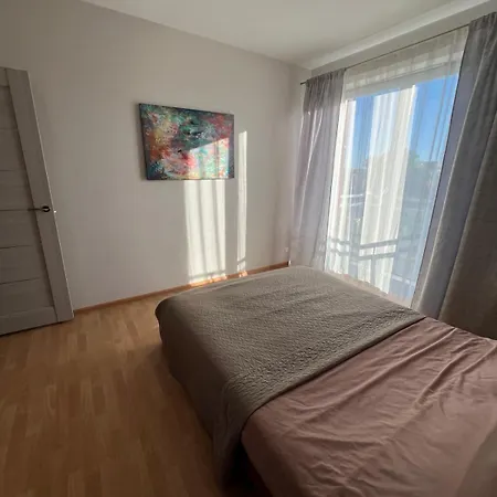 Apartment Klaipedos Tylus Kampelis Klaipėda