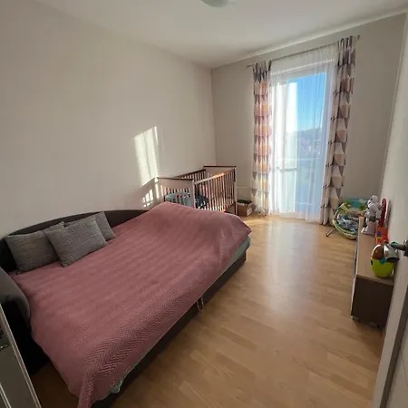 Klaipedos Tylus Kampelis Apartment *