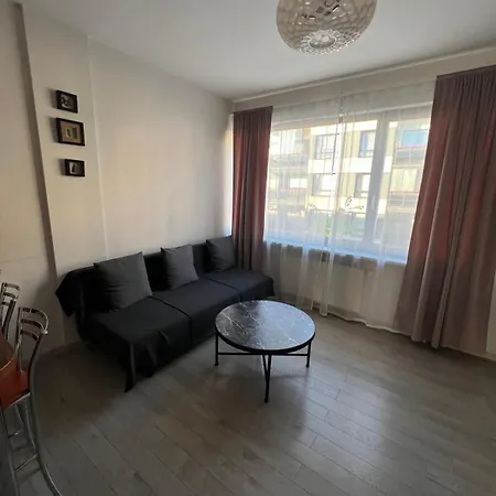 Klaipedos Tylus Kampelis Apartment *